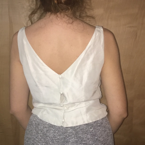 Silk Sequin Blouse - Picture 10 of 10